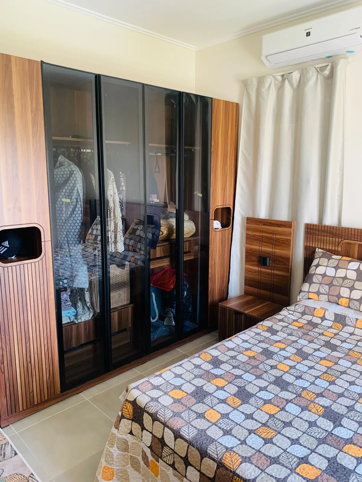 Penthouse for sale in Amwaj in Sidi Abdel Rahman of 120 m² with 2 bedrooms