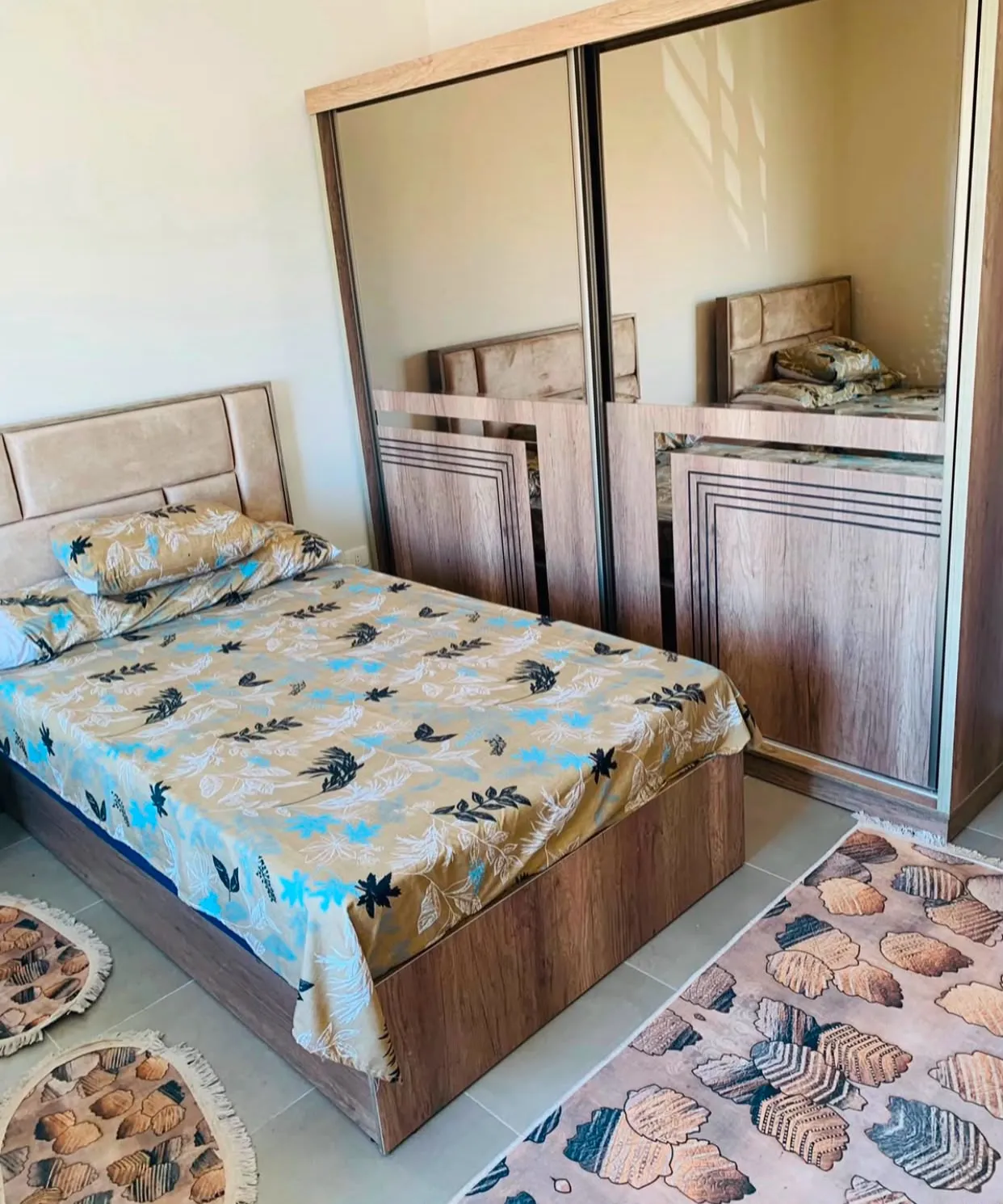 Penthouse for sale in Amwaj in Sidi Abdel Rahman of 120 m² with 2 bedrooms