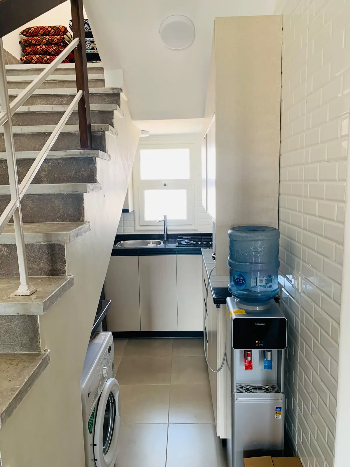 Penthouse for sale in Amwaj in Sidi Abdel Rahman of 120 m² with 2 bedrooms