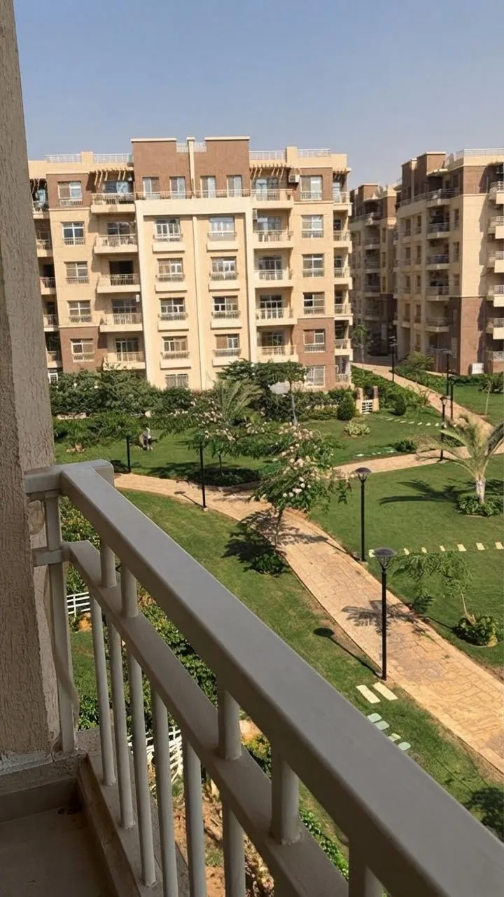 Apartment for sale in Madinaty in Madinaty of 116 m² with 3 bedrooms