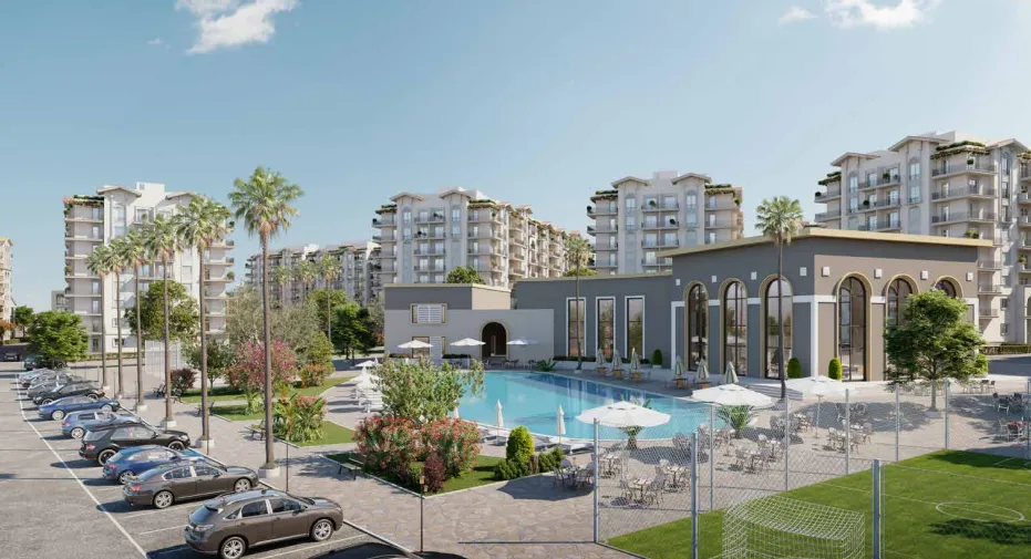 Apartment for sale in Catalan in New Capital City of 135 m² with 3 bedrooms