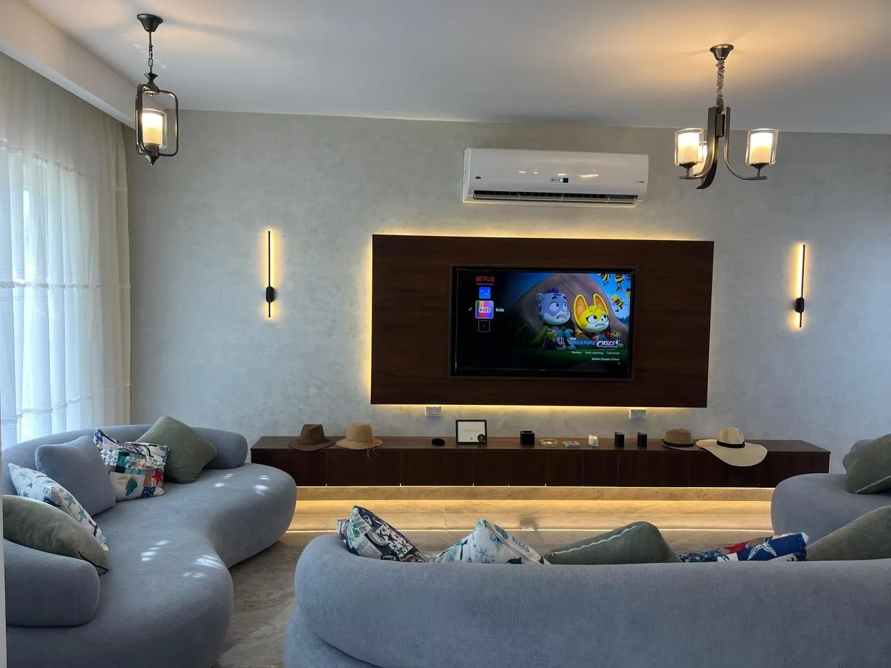 Twinhouse for sale in Mountain View Ras El Hekma in Ras El Hekma of 270 m² with 4 bedrooms