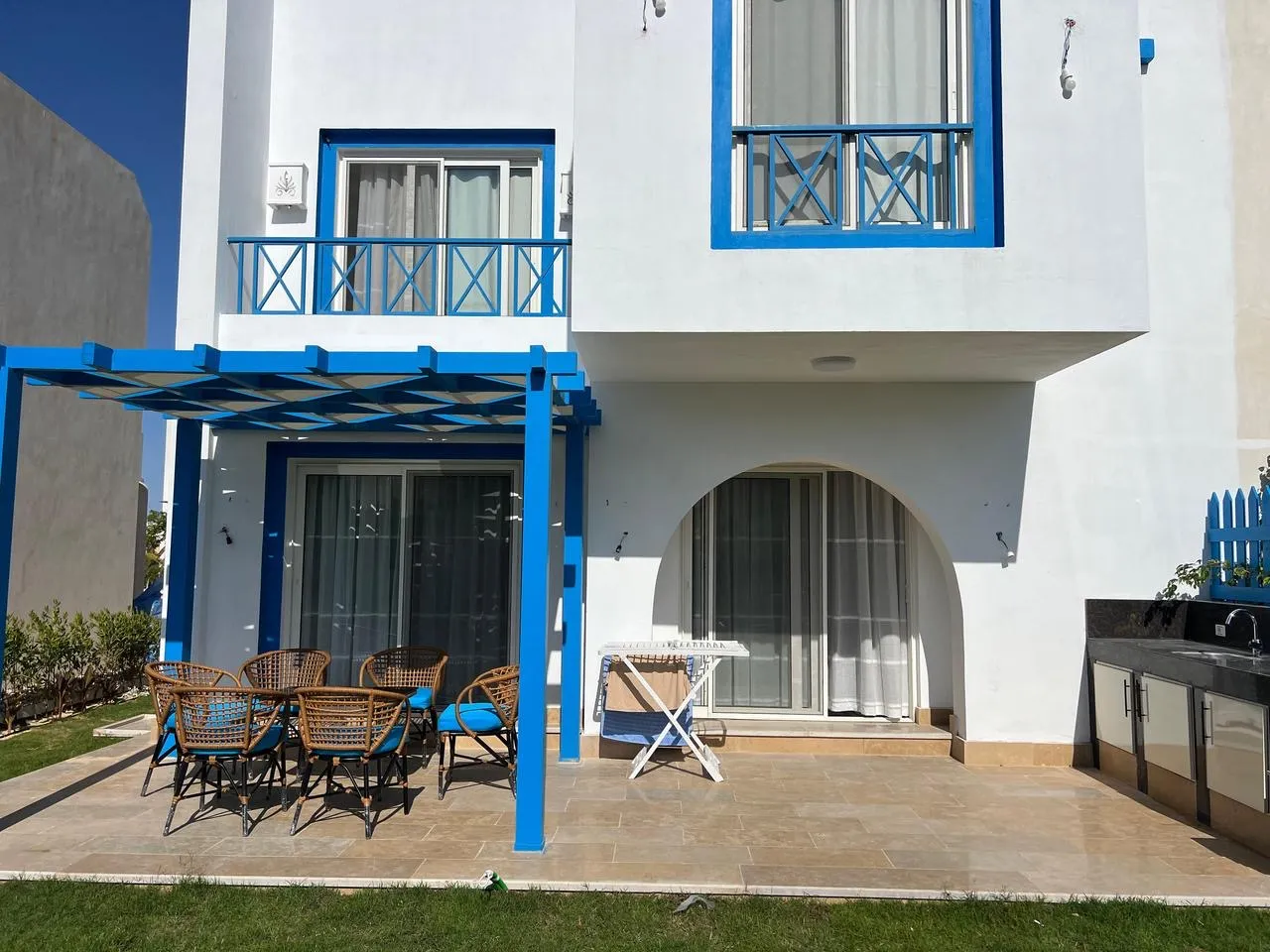Twinhouse for sale in Mountain View Ras El Hekma in Ras El Hekma of 270 m² with 4 bedrooms