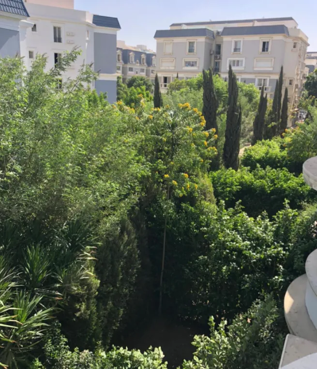 Penthouse for sale in Mountain View Executive Residence Katameya in New Cairo of 174 m² with 3 bedrooms