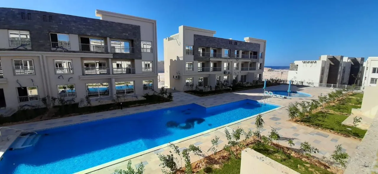 Chalet for sale in Sea View in Ras El Hekma of 75 m² with 2 bedrooms