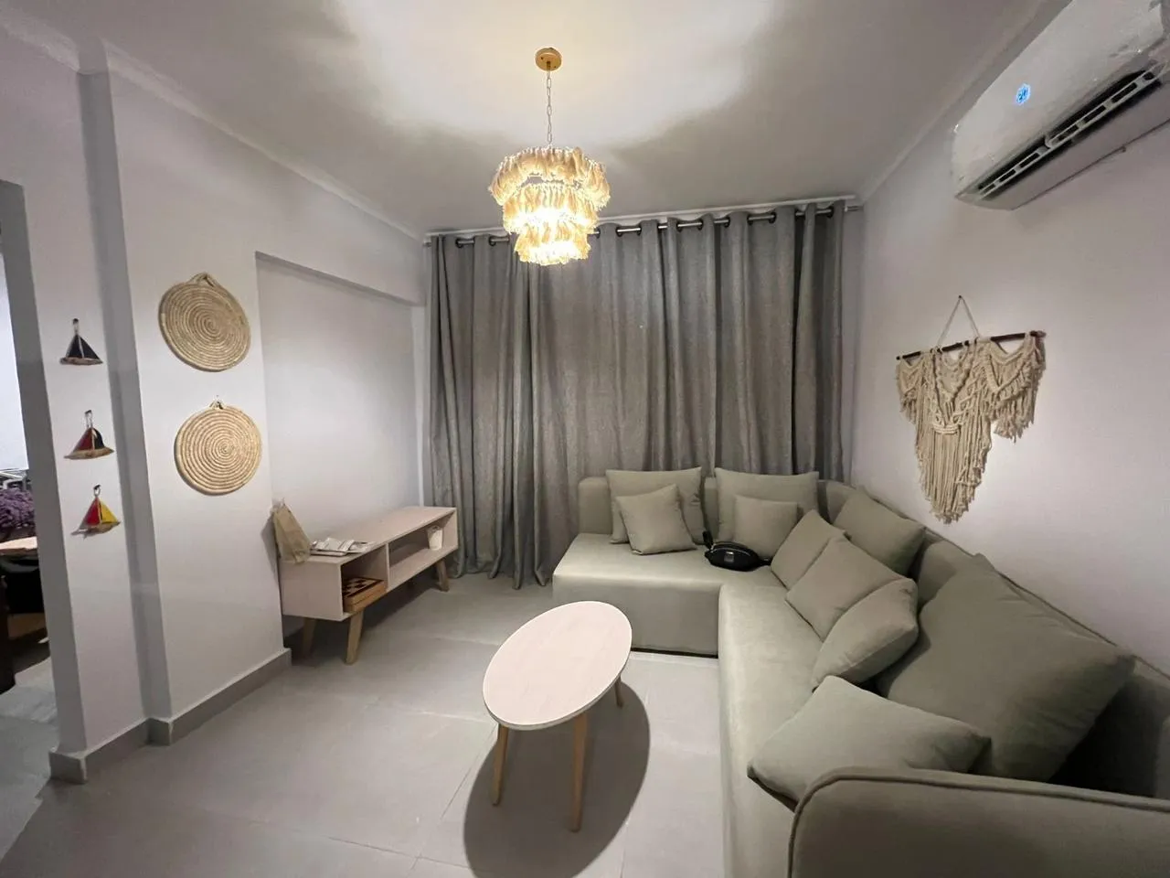 Chalet for sale in Sea View in Ras El Hekma of 75 m² with 2 bedrooms