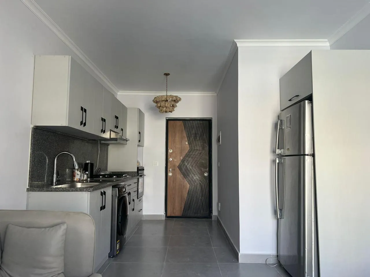 Chalet for sale in Sea View in Ras El Hekma of 75 m² with 2 bedrooms