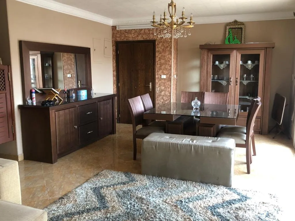 Apartment for sale in El Rehab  in New Cairo of 168 m² with 3 bedrooms