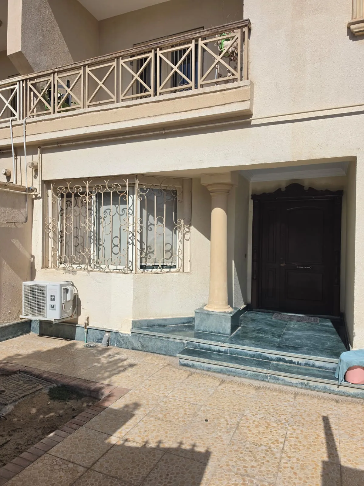 Twinhouse for sale in Greens in El Sheikh Zayed of 303 m² with 3 bedrooms