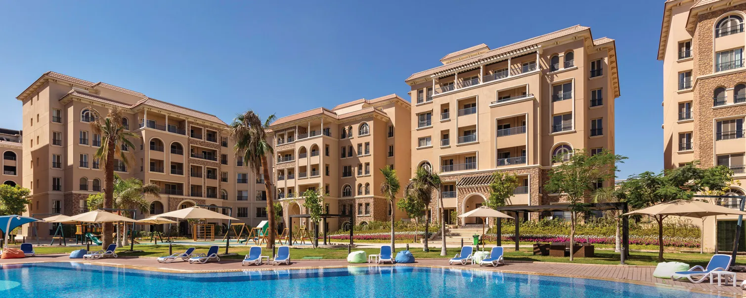 Apartment for sale in Ninety Avenue in North Investors of 134 m² with 2 bedrooms