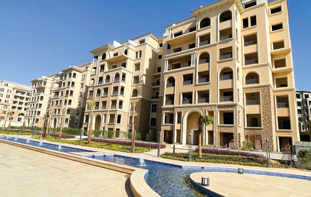 Apartment for sale in Ninety Avenue in North Investors of 134 m² with 2 bedrooms