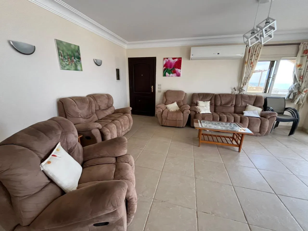 Chalet for sale in La Vista 3 in Ain Sokhna of 170 m² with 3 bedrooms