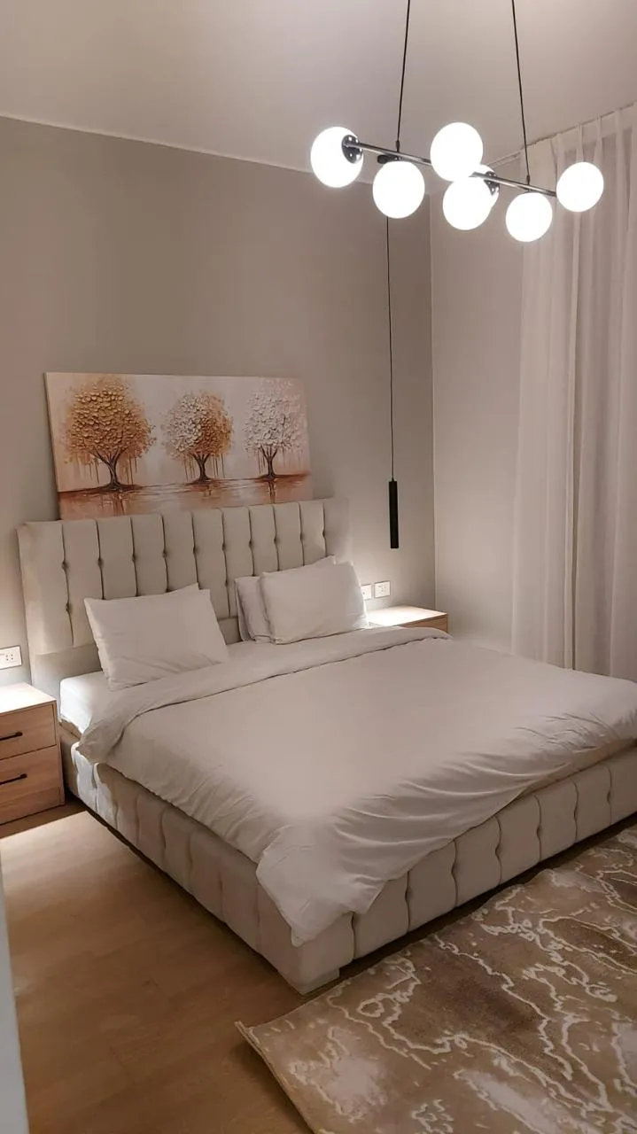 Apartment for sale in AEON Towers in 6th of October City of 168 m² with 2 bedrooms