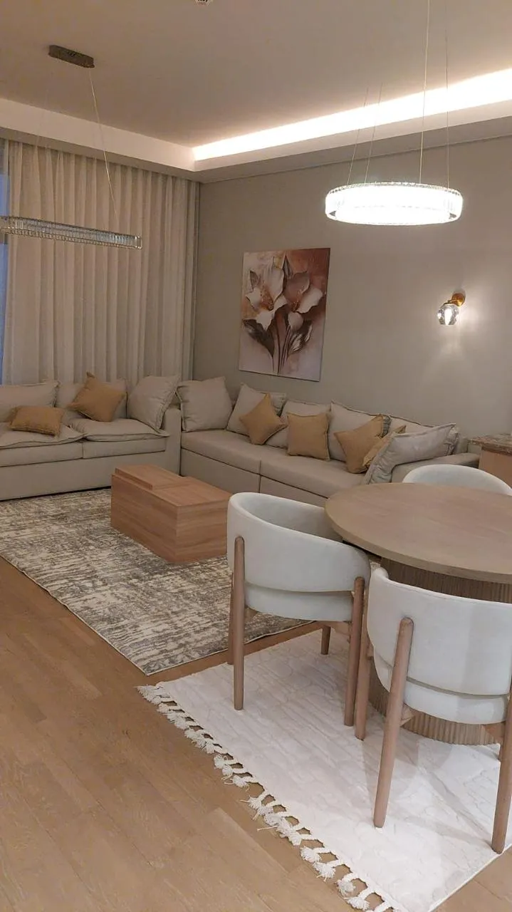 Apartment for sale in AEON Towers in 6th of October City of 168 m² with 2 bedrooms