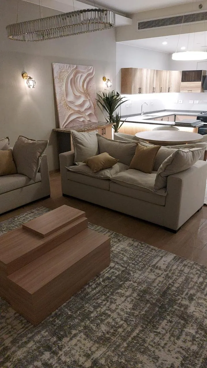 Apartment for sale in AEON Towers in 6th of October City of 168 m² with 2 bedrooms