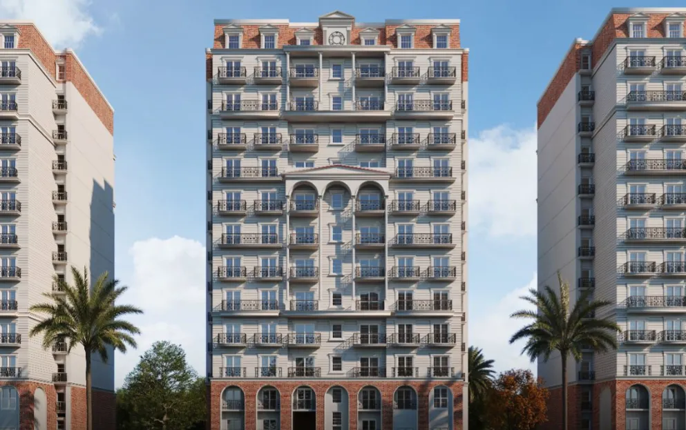 Apartment for sale in Sawary  in Alexandria of 154 m² with 3 bedrooms