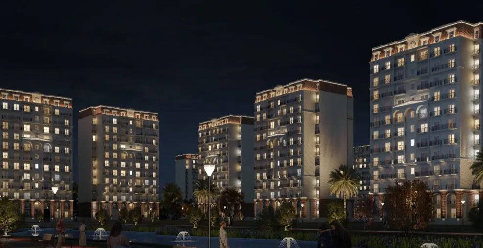 Apartment for sale in Sawary  in Alexandria of 154 m² with 3 bedrooms