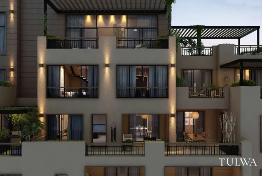 Apartment for sale in O West Orascom in October Gardens of 148 m² with 2 bedrooms