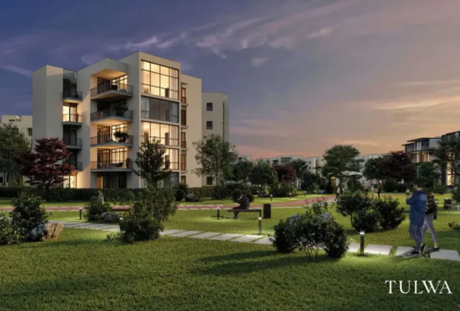 Apartment for sale in O West Orascom in October Gardens of 148 m² with 2 bedrooms
