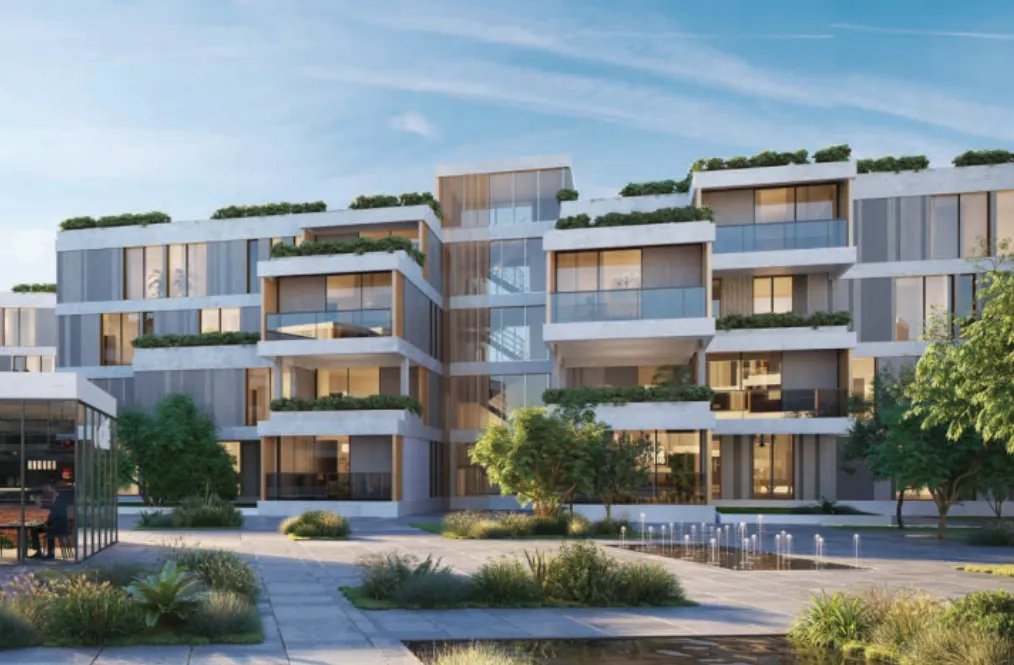 Apartment for sale in VYE SODIC in New Zayed of 108 m² with 2 bedrooms