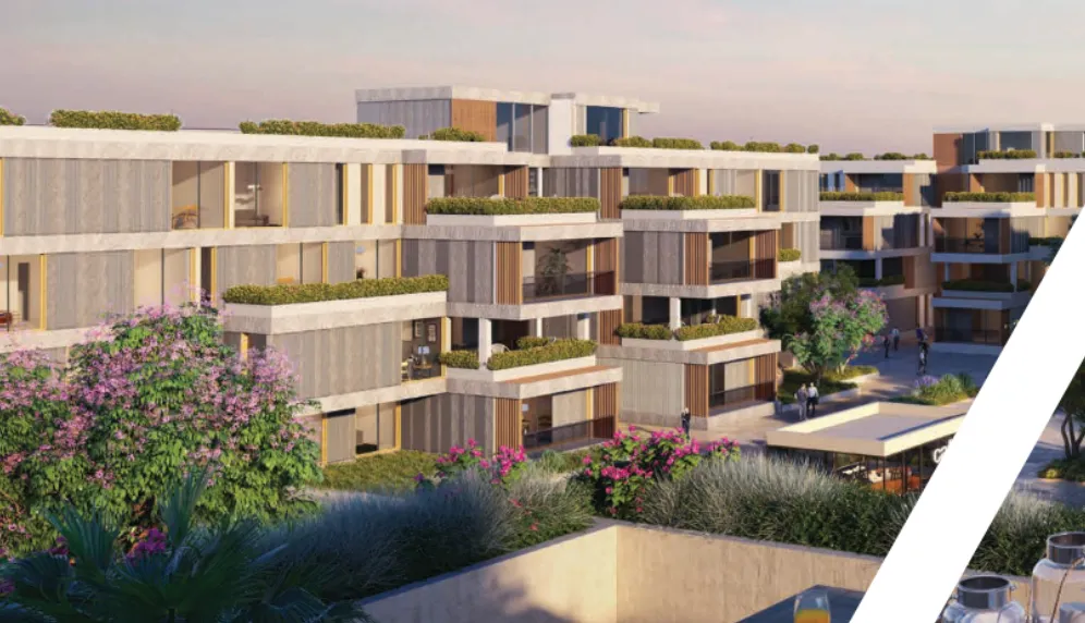 Apartment for sale in VYE SODIC in New Zayed of 108 m² with 2 bedrooms