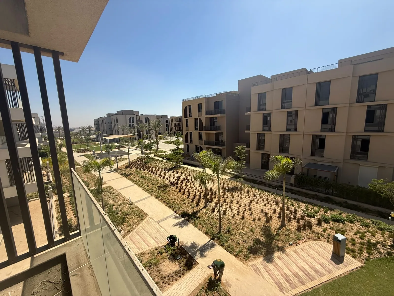Penthouse for sale in VYE SODIC in New Zayed of 310 m² with 3 bedrooms