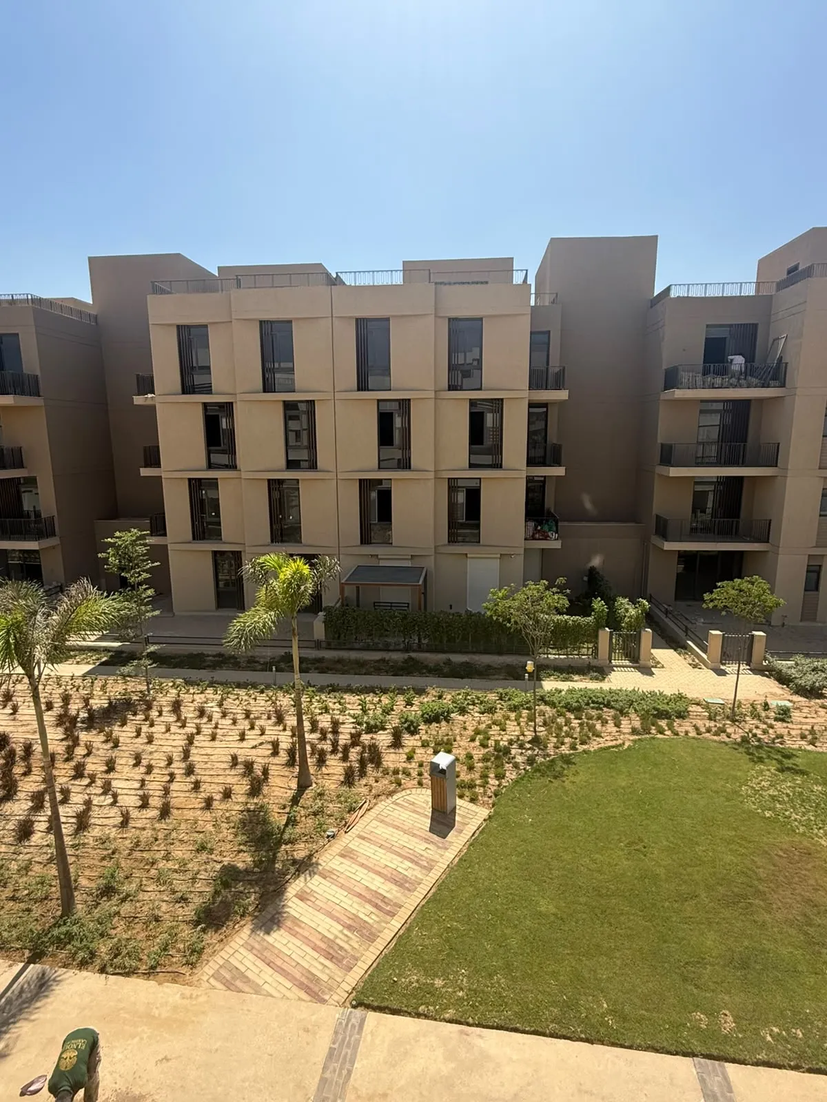 Penthouse for sale in VYE SODIC in New Zayed of 310 m² with 3 bedrooms