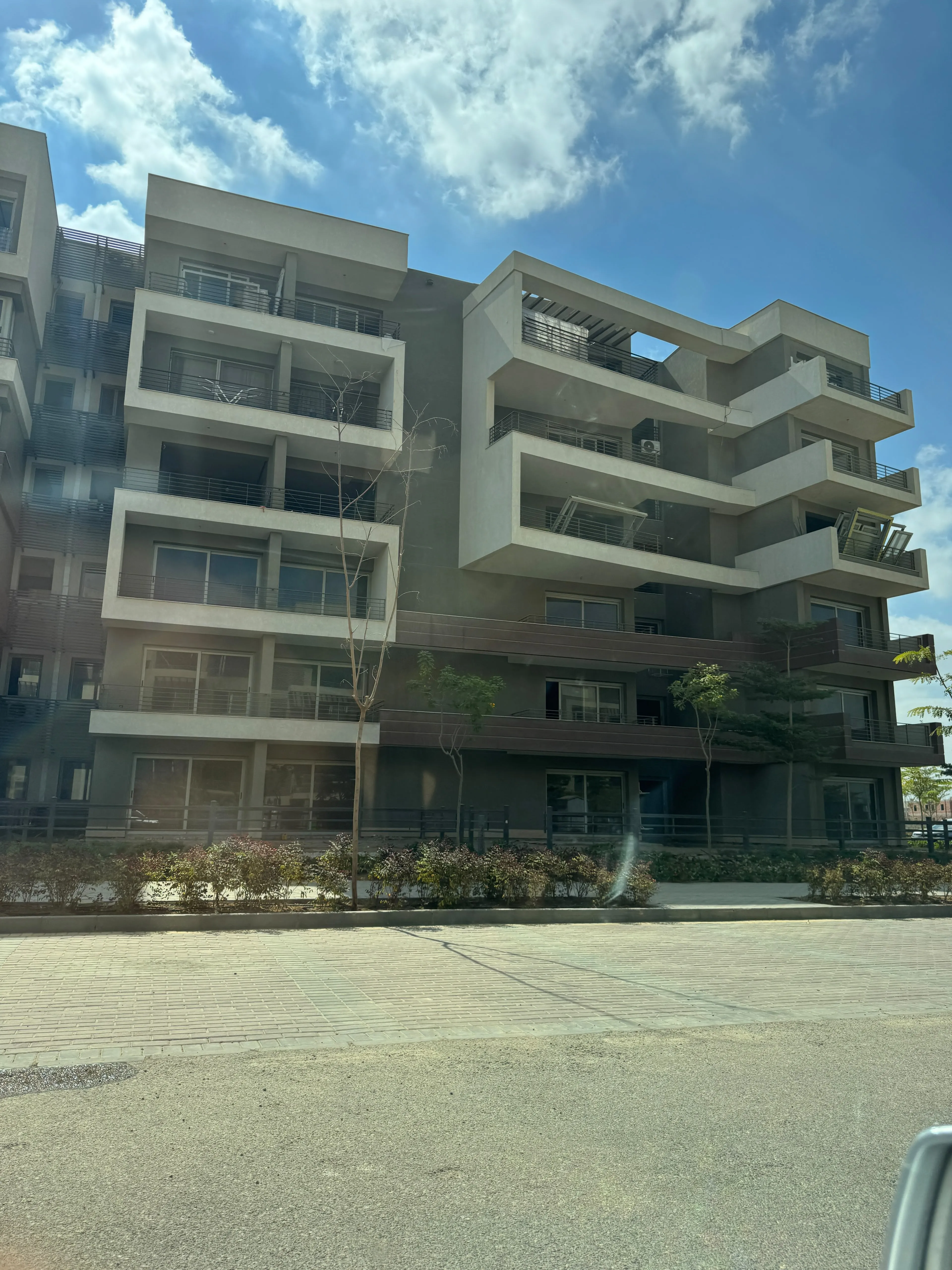Apartment for sale in Palm Hills New Cairo in New Cairo of 150 m² with 2 bedrooms