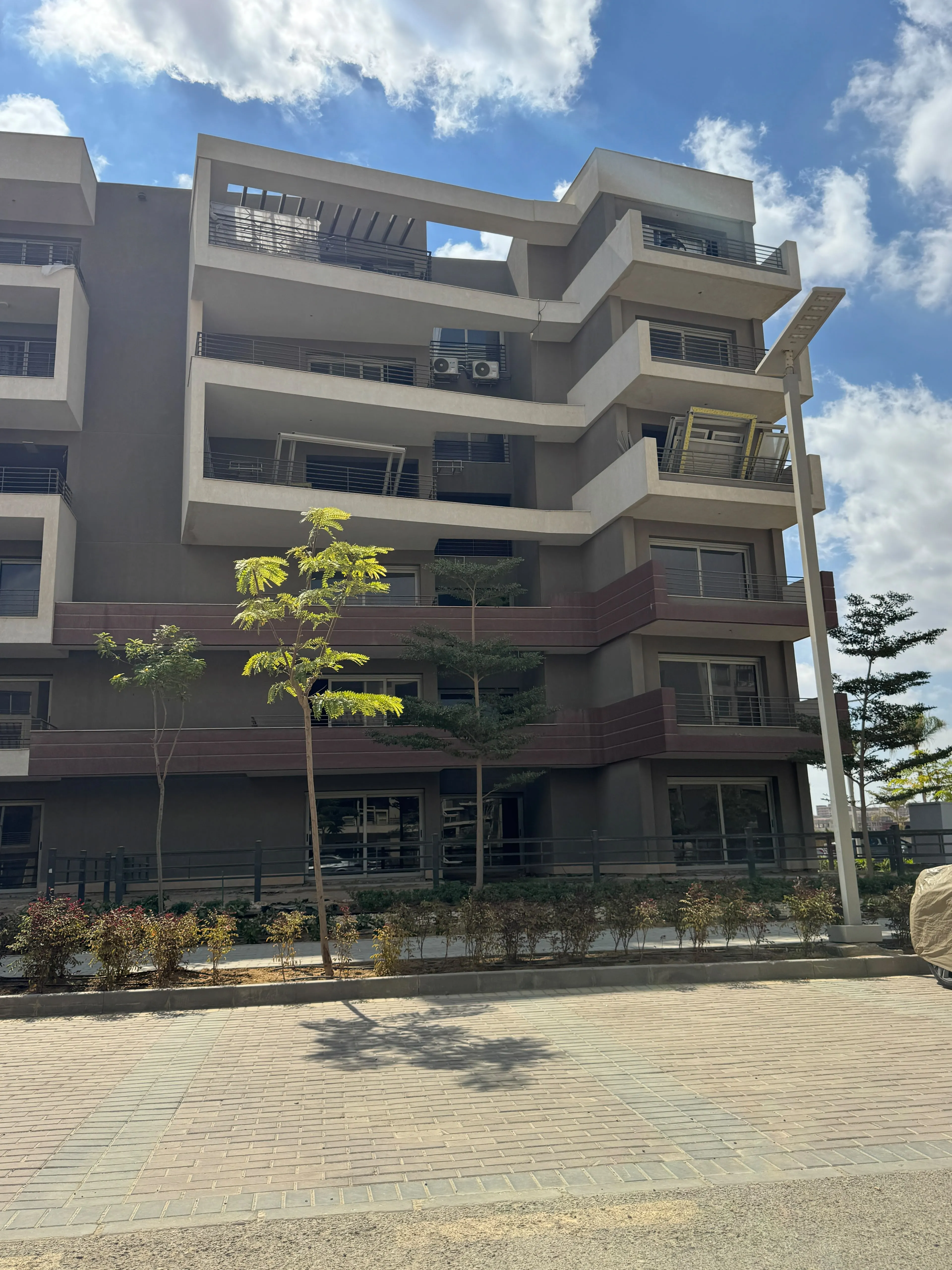 Apartment for sale in Palm Hills New Cairo in New Cairo of 150 m² with 2 bedrooms