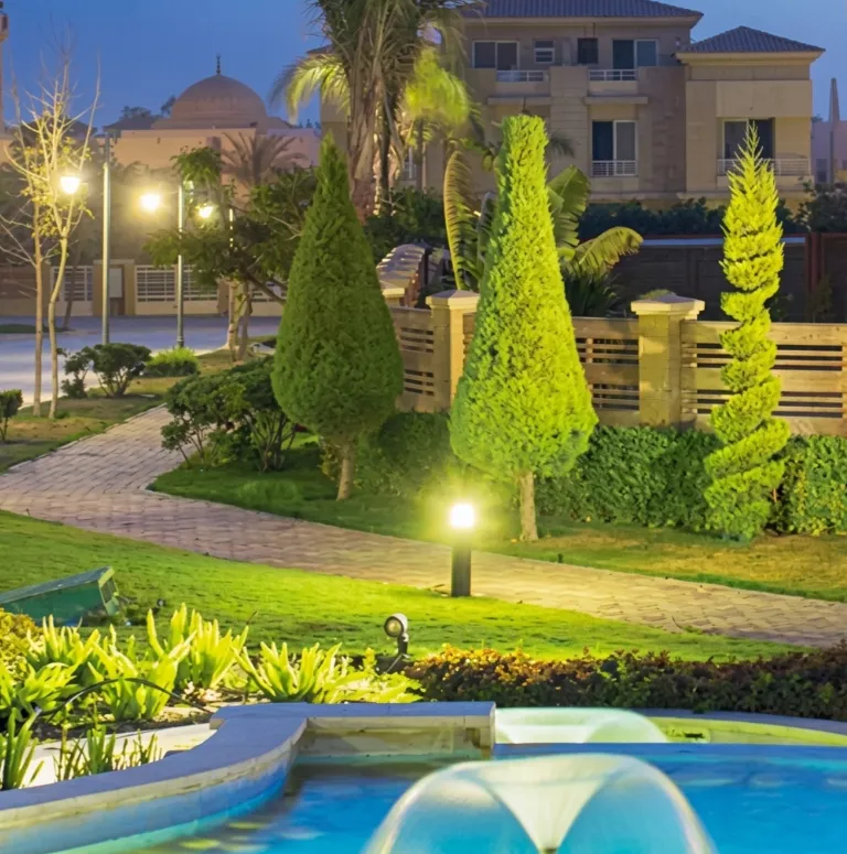 Twinhouse for sale in Jeera in El Sheikh Zayed of 288 m² with 4 bedrooms
