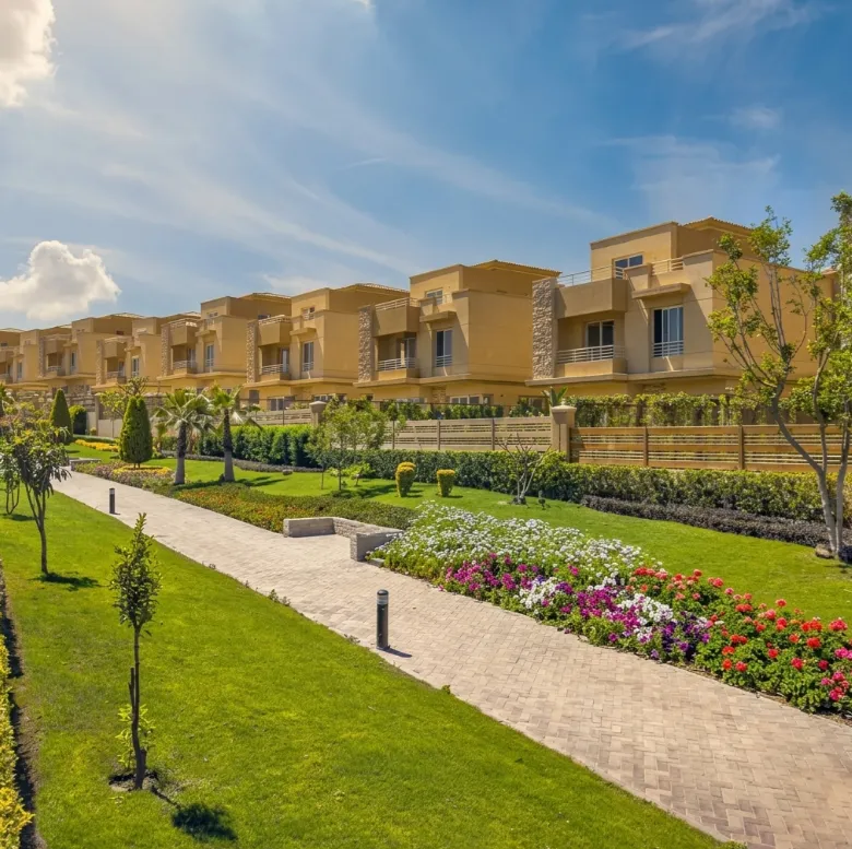Twinhouse for sale in Jeera in El Sheikh Zayed of 288 m² with 4 bedrooms