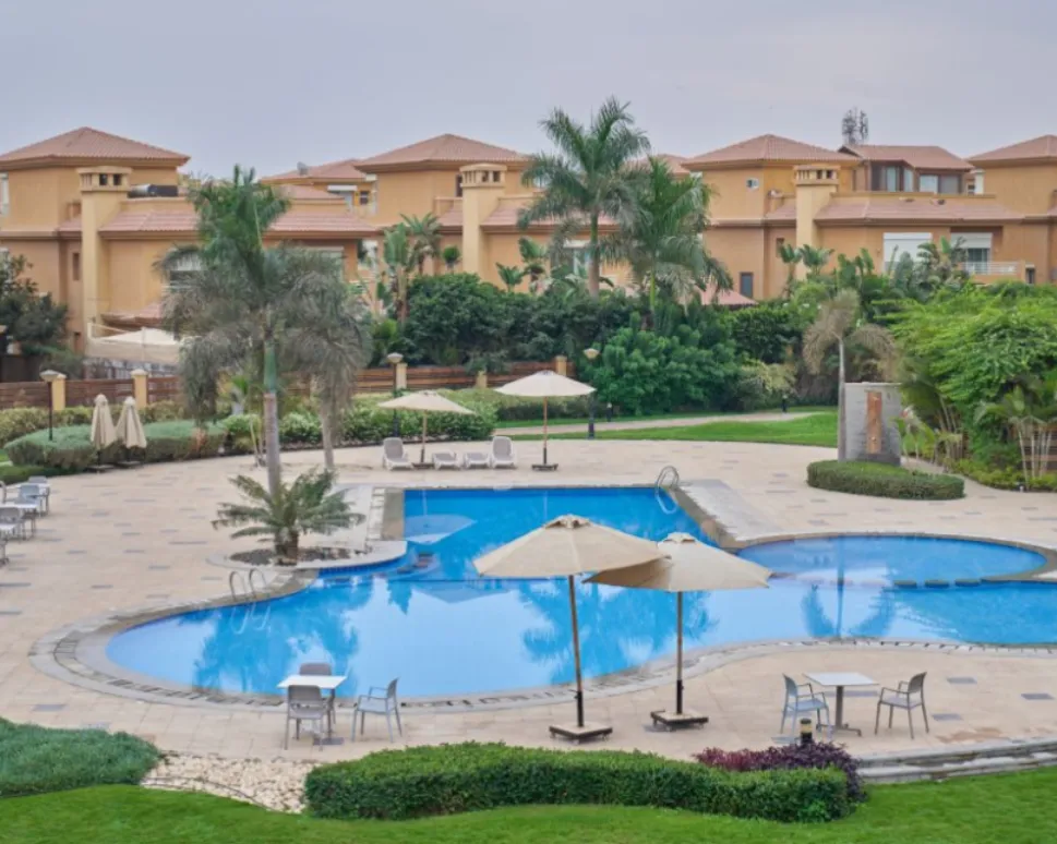 Twinhouse for sale in Jeera in El Sheikh Zayed of 288 m² with 4 bedrooms