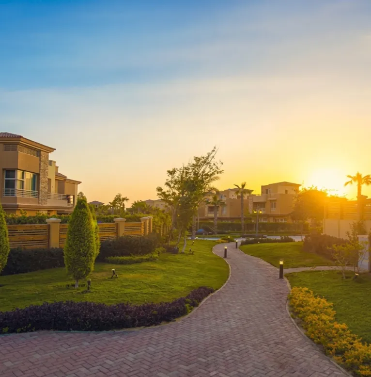 Twinhouse for sale in Jeera in El Sheikh Zayed of 288 m² with 4 bedrooms