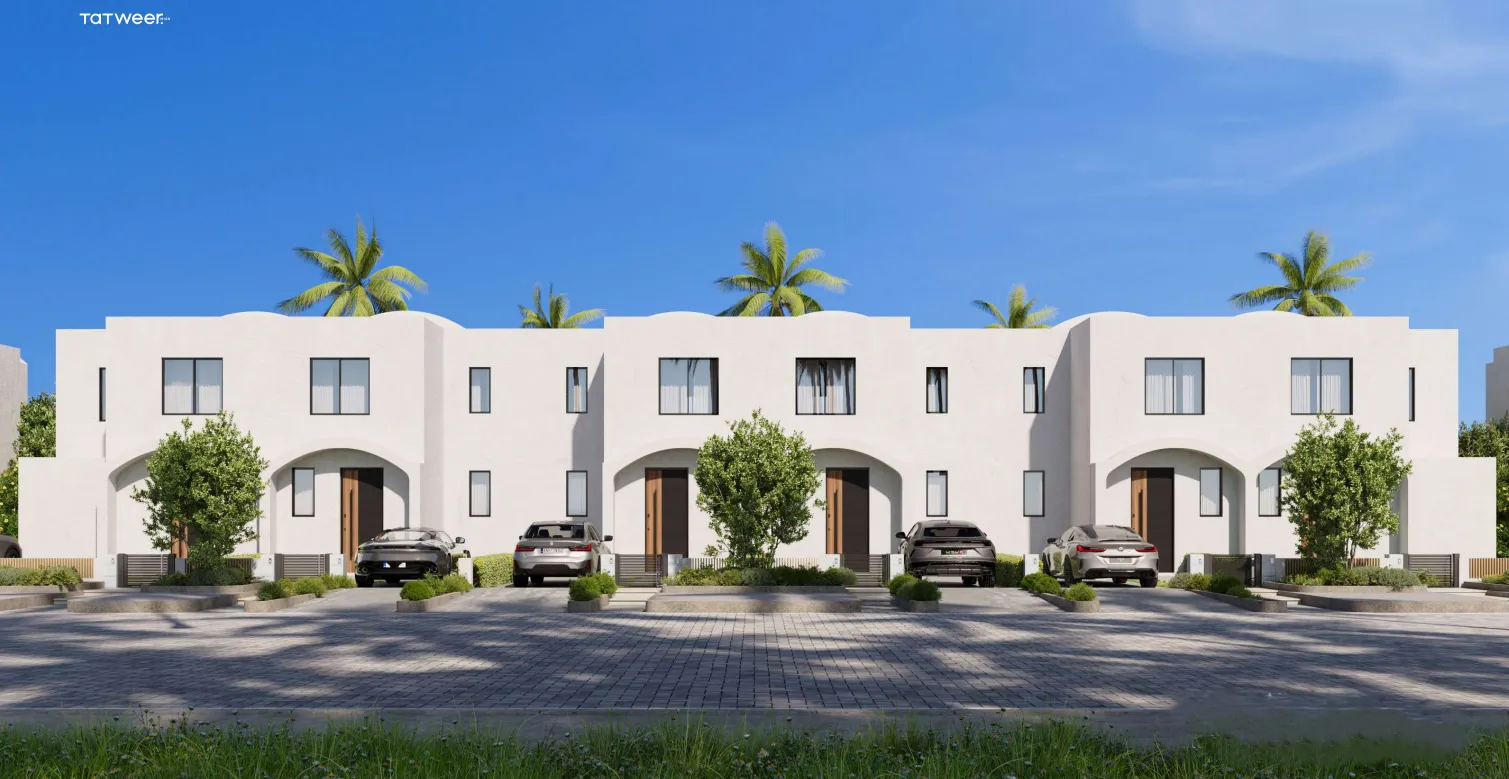 Townhouse for sale in Salt in Ras El Hekma of 135 m² with 3 bedrooms