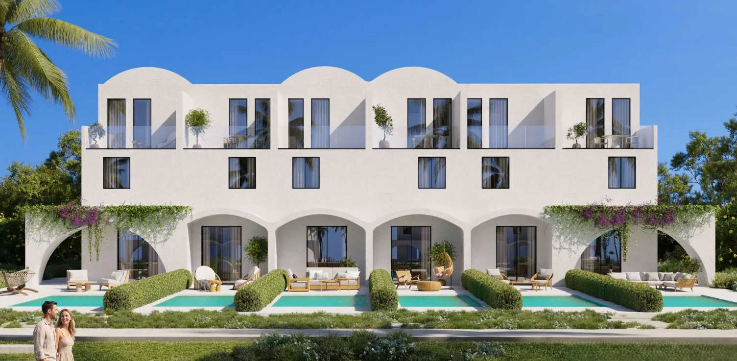Townhouse for sale in Salt in Ras El Hekma of 135 m² with 3 bedrooms
