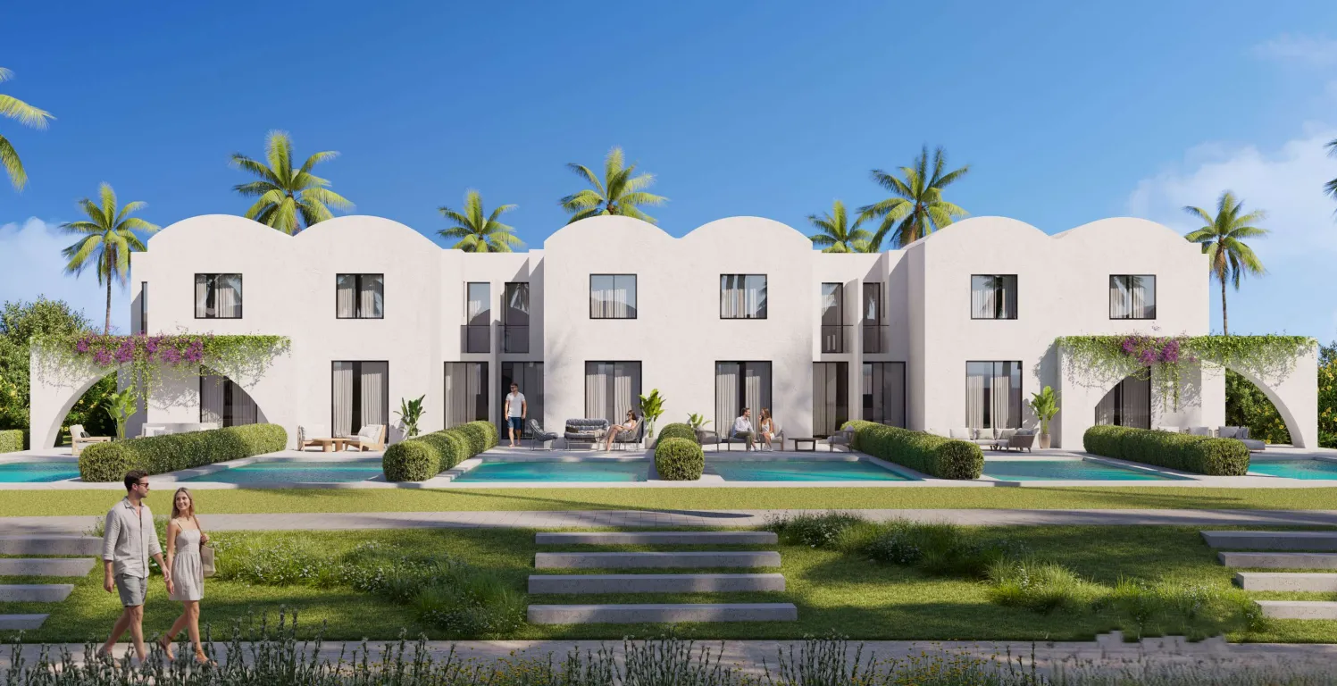 Townhouse for sale in Salt in Ras El Hekma of 135 m² with 3 bedrooms