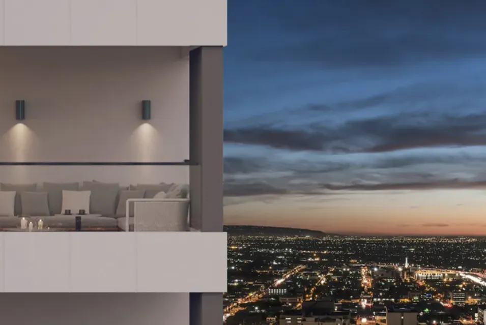 Apartment for sale in AEON Towers in 6th of October City of 160 m² with 3 bedrooms