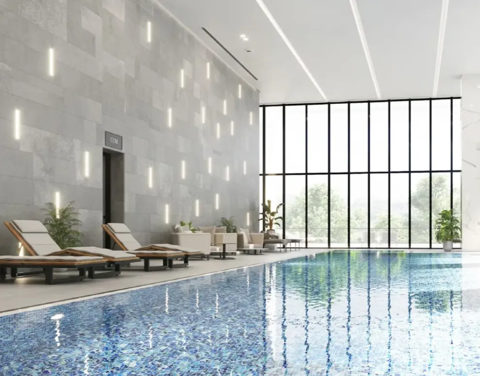 Apartment for sale in AEON Towers in 6th of October City of 160 m² with 3 bedrooms