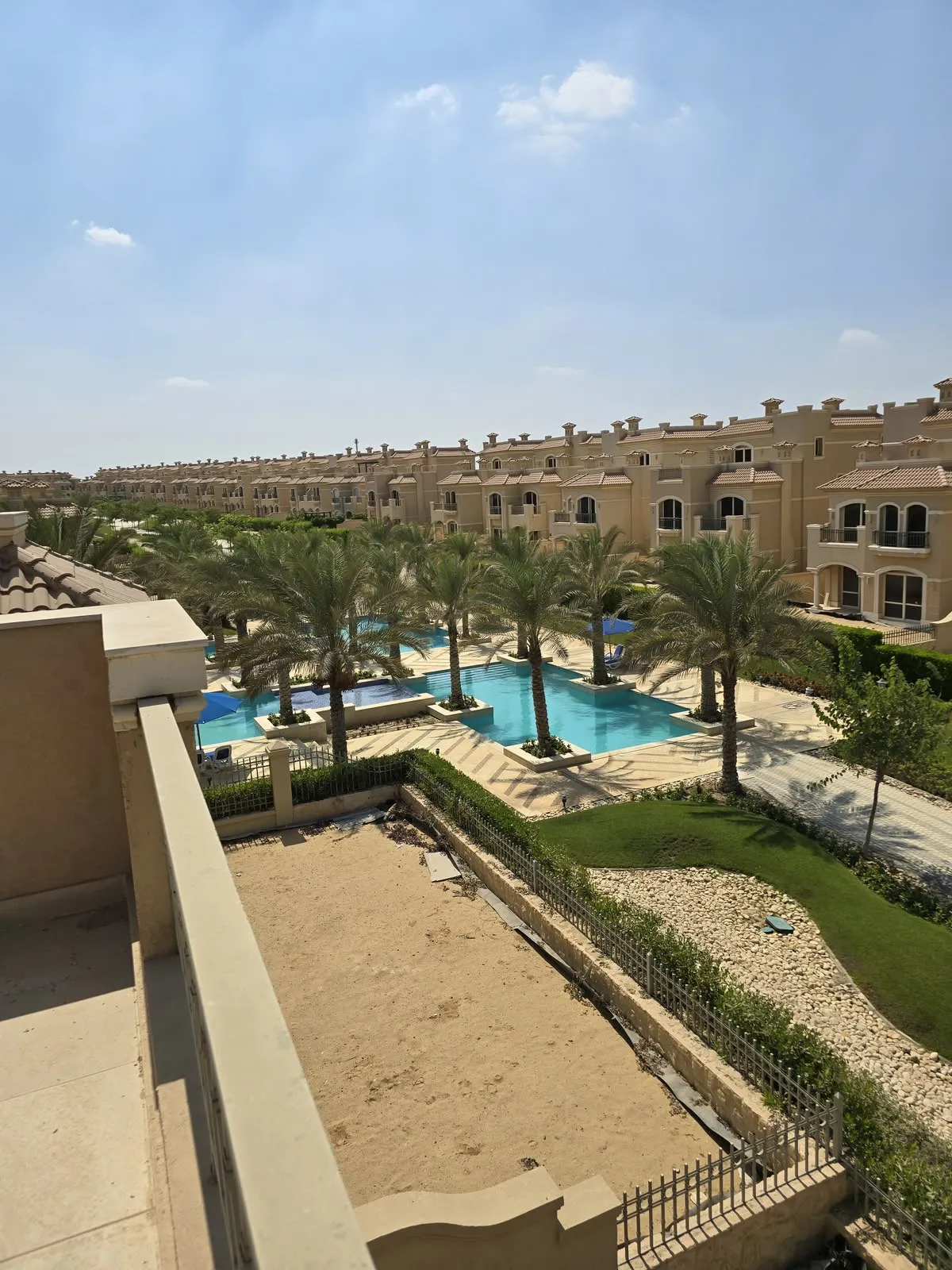 Villa for sale in LA VISTA CITY in New Capital City of 303 m² with 3 bedrooms
