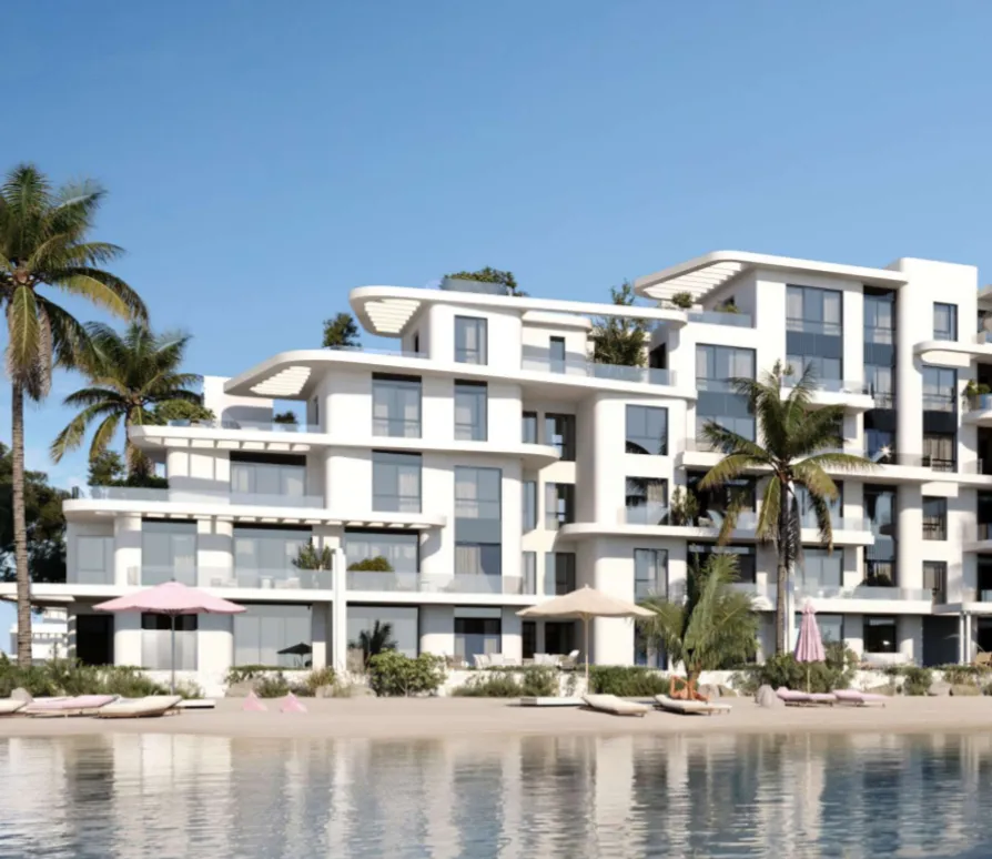 Apartment for sale in Solare in Ras El Hekma of 107 m² with 2 bedrooms