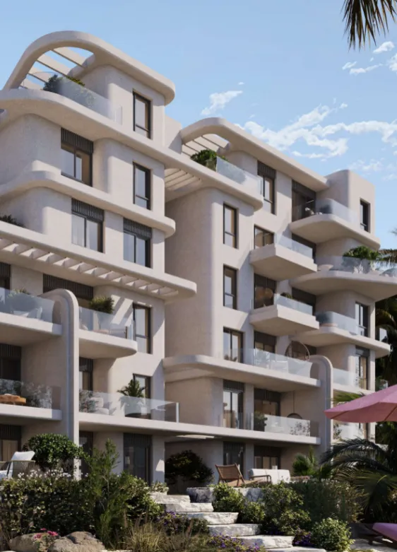 Apartment for sale in Solare in Ras El Hekma of 107 m² with 2 bedrooms