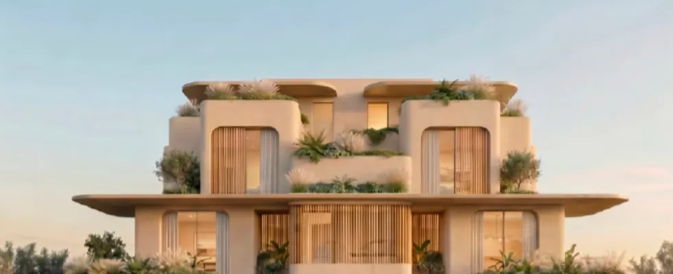 Chalet for sale in Hacienda Ras El Hekma in Ras El Hekma of 134 m² with 2 bedrooms