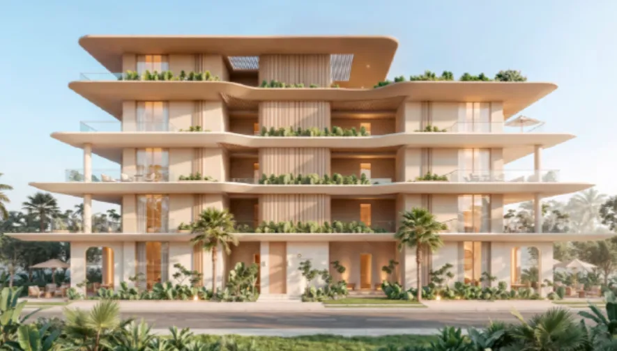 Chalet for sale in Hacienda Ras El Hekma in Ras El Hekma of 134 m² with 2 bedrooms