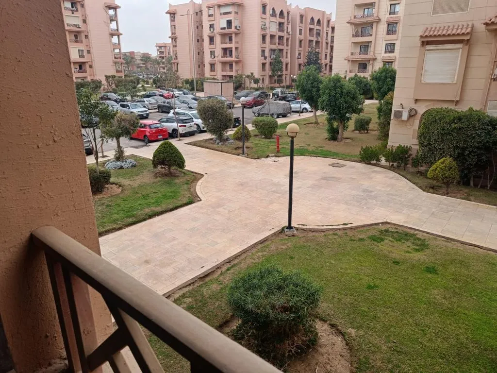 Apartment for sale in El Rehab in New Cairo of 155 m² with 3 bedrooms