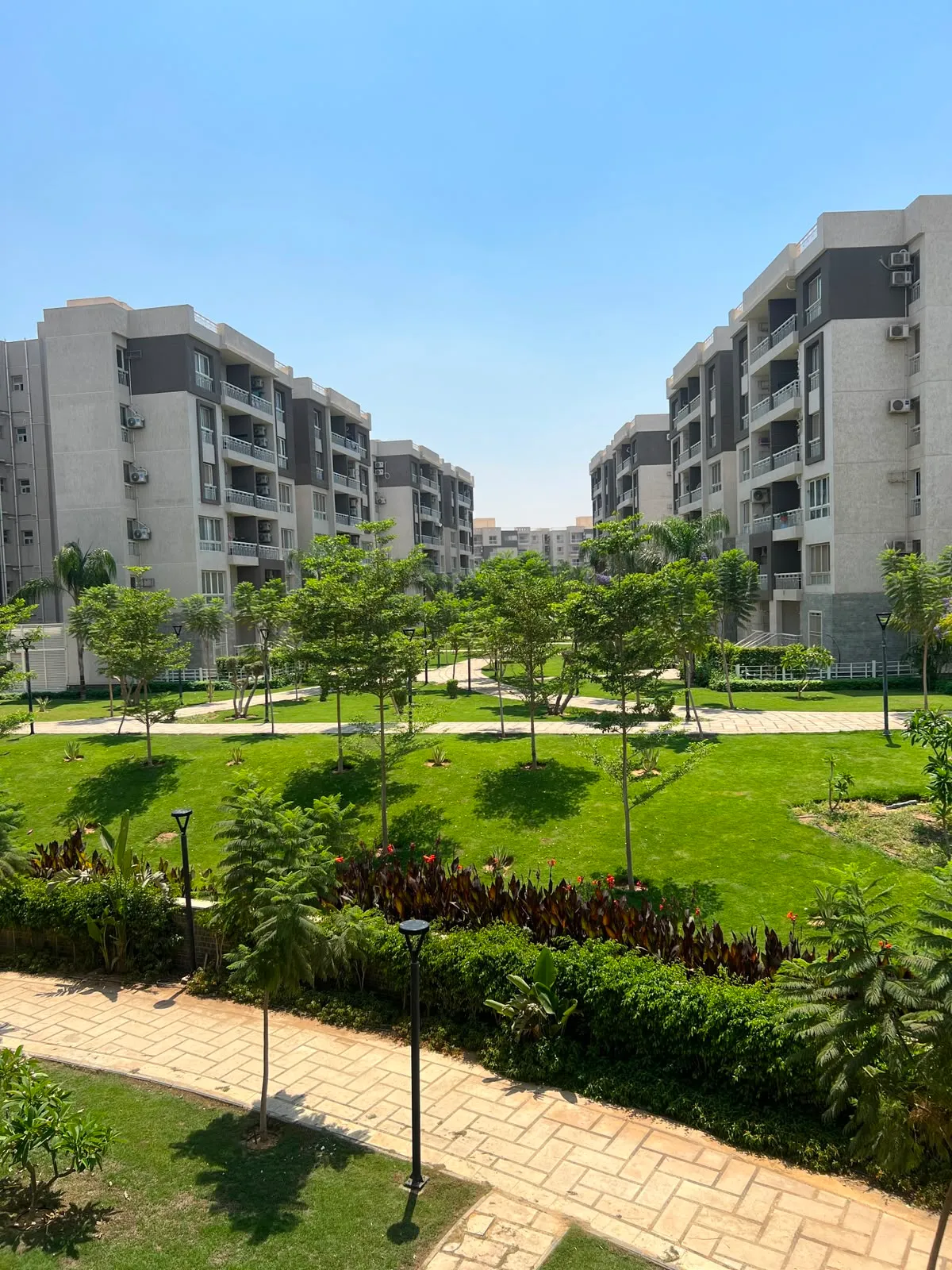 Apartment for sale in Madinaty in Madinaty of 115 m² with 3 bedrooms