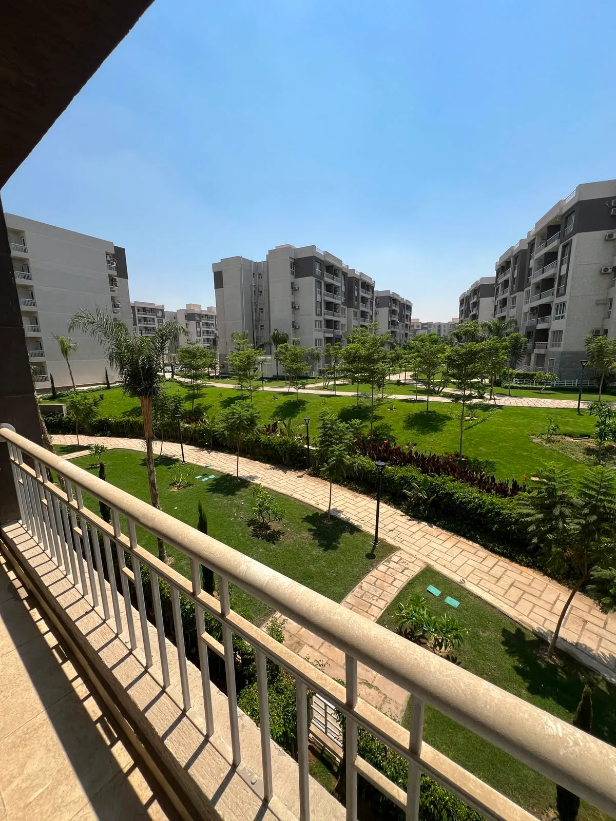 Apartment for sale in Madinaty in Madinaty of 115 m² with 3 bedrooms