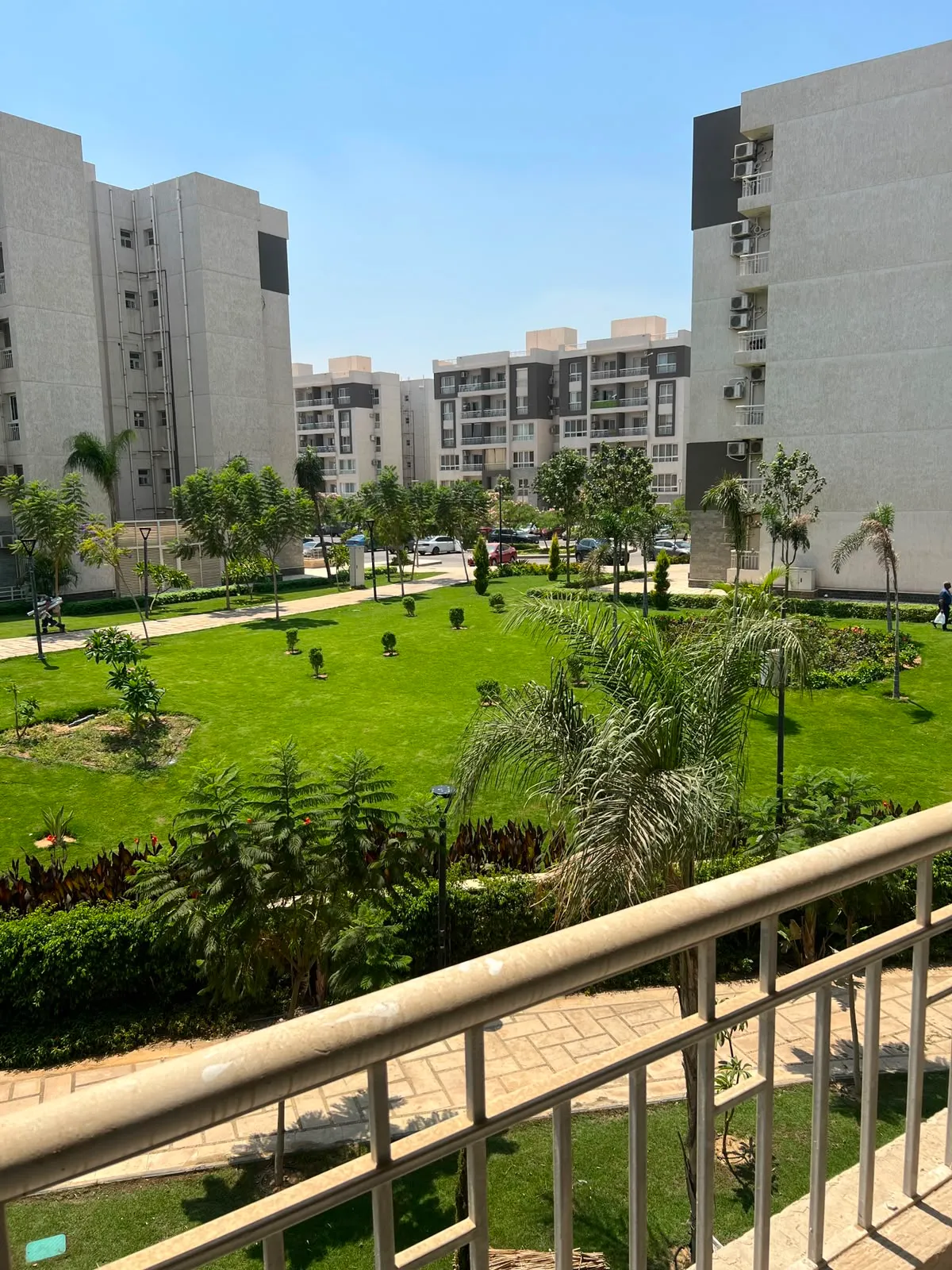Apartment for sale in Madinaty in Madinaty of 115 m² with 3 bedrooms
