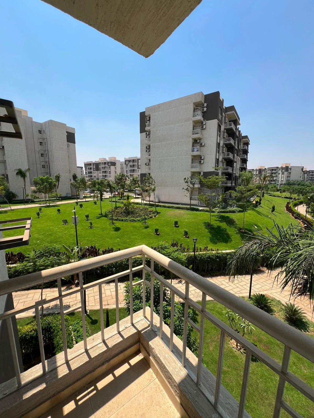 Apartment for sale in Madinaty in Madinaty of 115 m² with 3 bedrooms