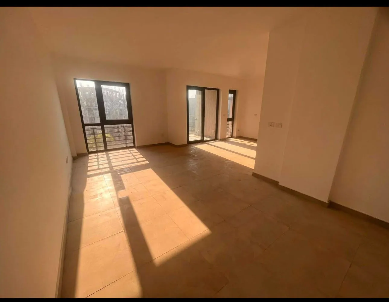 Apartment for sale in Madinaty in Madinaty of 155 m² with 3 bedrooms
