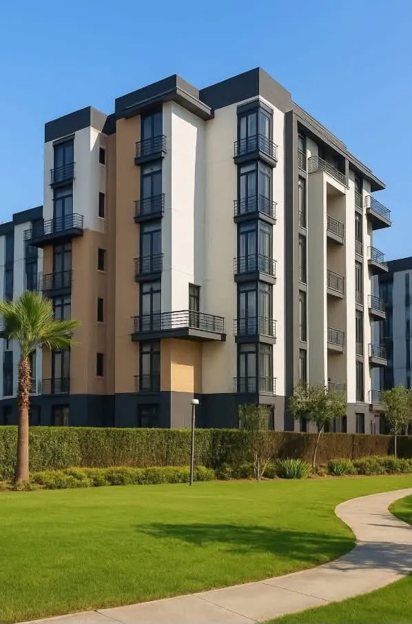 Apartment for sale in Madinaty in Madinaty of 155 m² with 3 bedrooms
